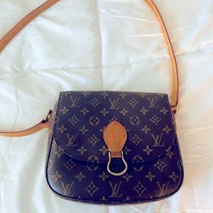 LV Monogram Saint Cloud